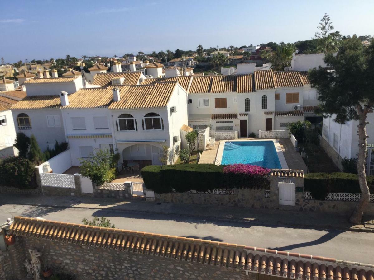 Casa Marina La Zenia Villa Orihuela Buitenkant foto