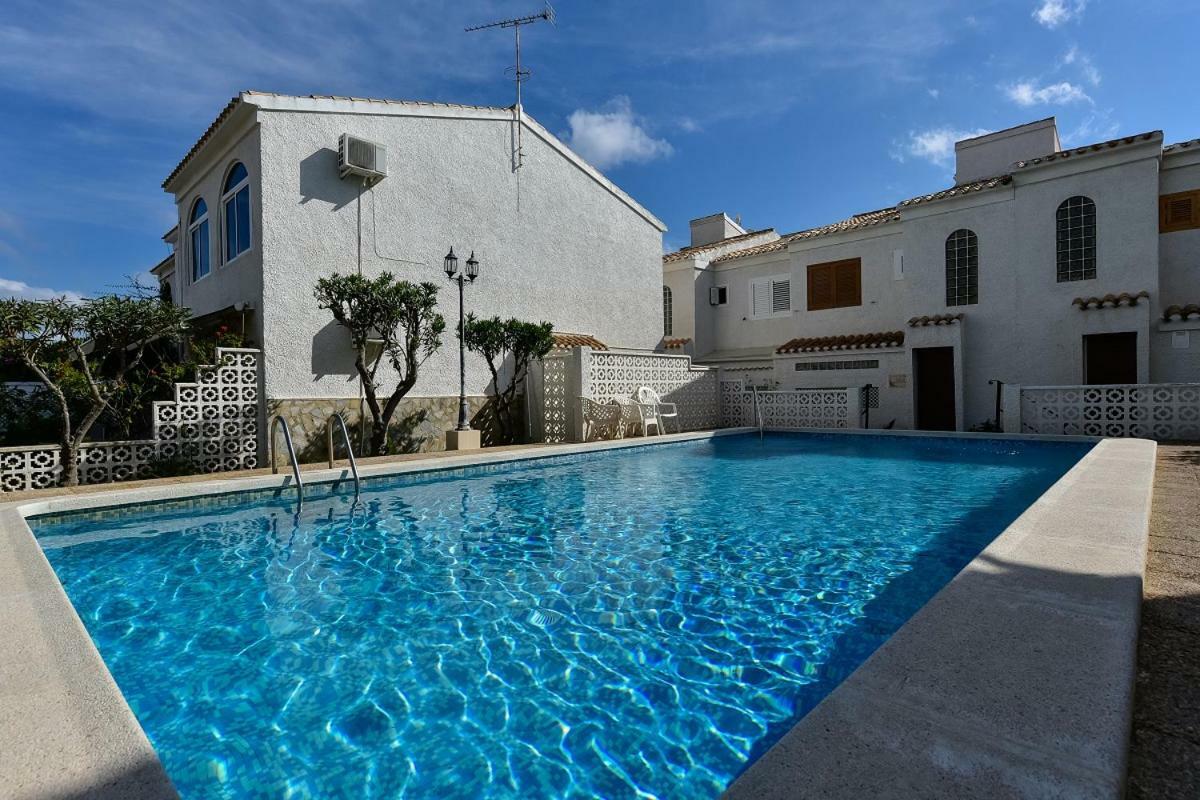 Casa Marina La Zenia Villa Orihuela Buitenkant foto