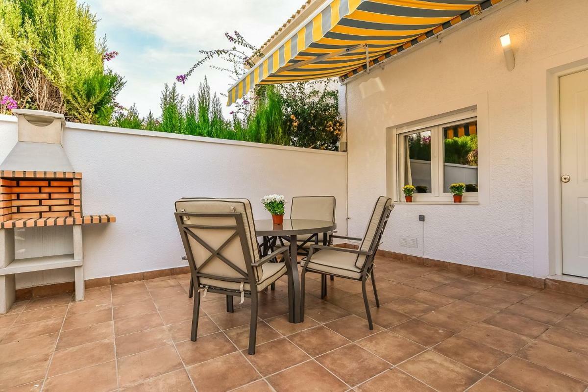 Casa Marina La Zenia Villa Orihuela Buitenkant foto