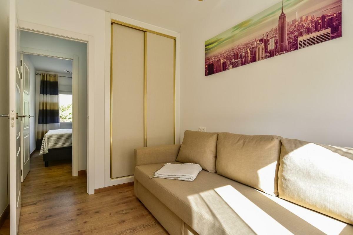 Casa Marina La Zenia Villa Orihuela Buitenkant foto