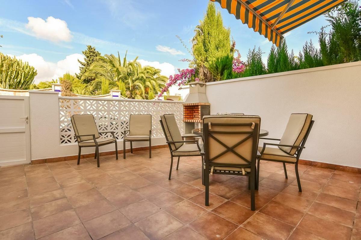 Casa Marina La Zenia Villa Orihuela Buitenkant foto