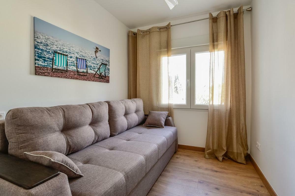 Casa Marina La Zenia Villa Orihuela Buitenkant foto